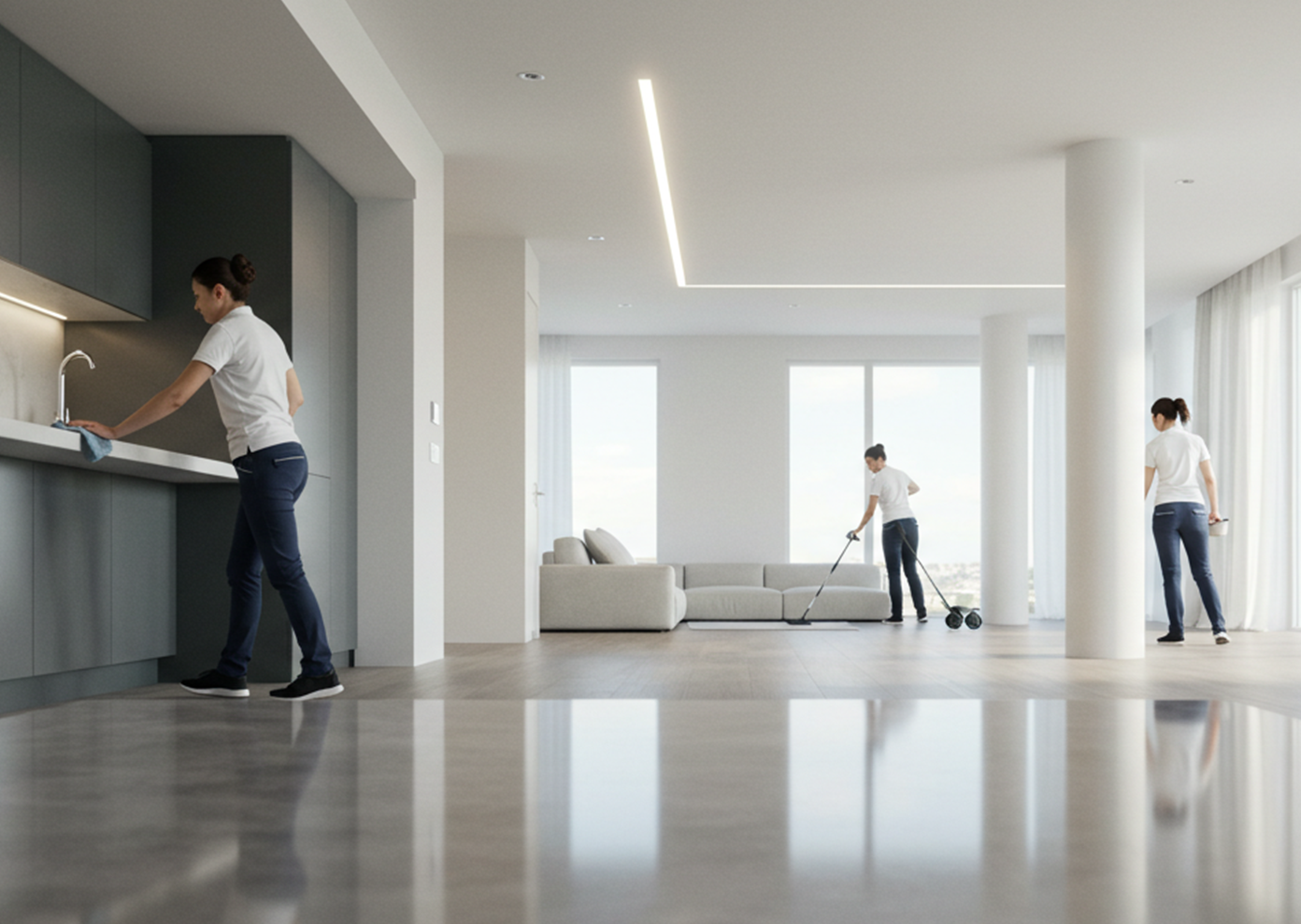NeatandCleanHero_Images_CleaningCrew_AboutUsPage Neat & Clean About Us